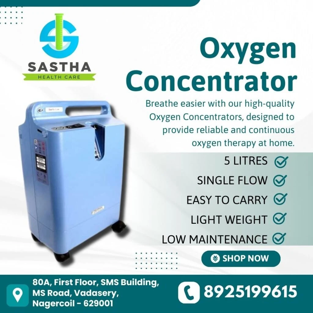 Sastha Healthcare journal illustration