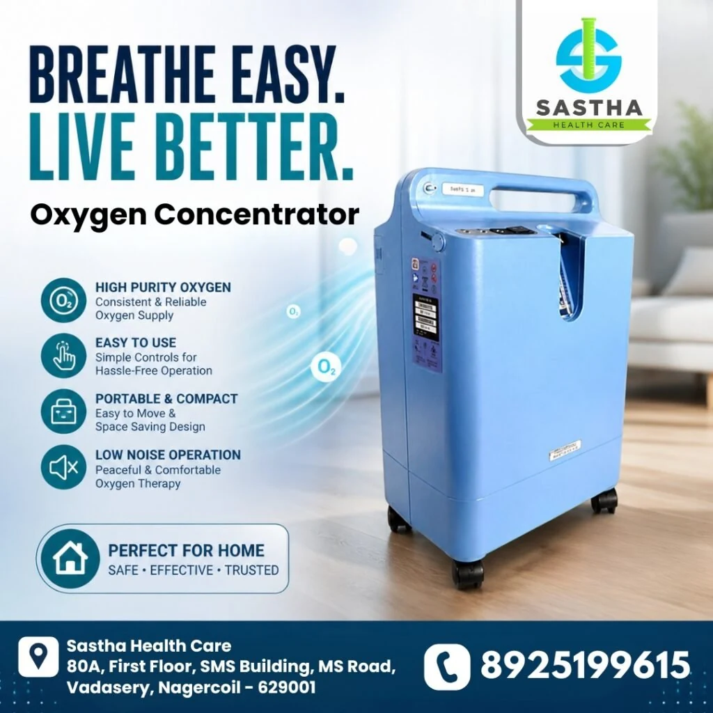 Sastha Healthcare journal illustration