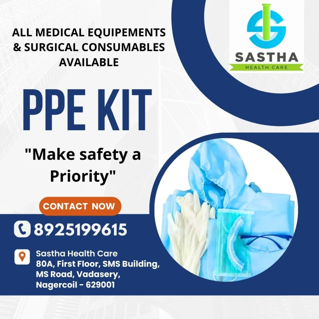 Sastha Healthcare journal illustration