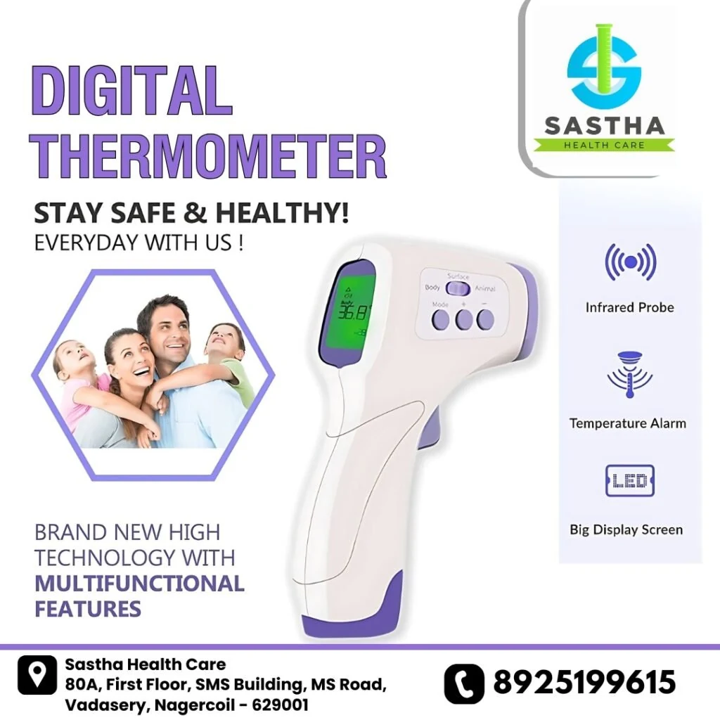 Sastha Healthcare journal illustration