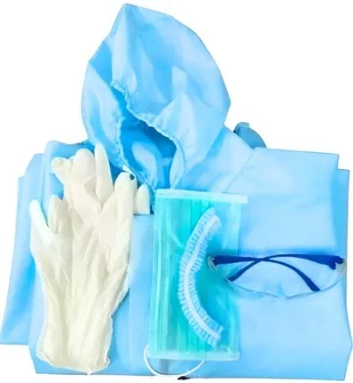 PPE Kits — source product photograph