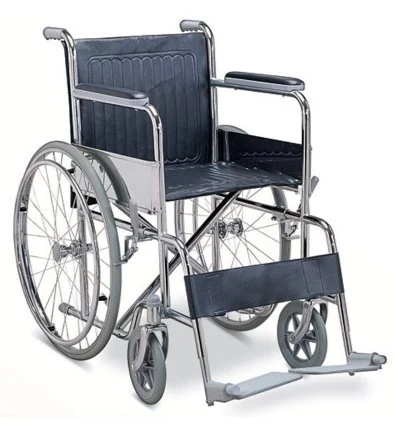 Wheelchair — source product photograph