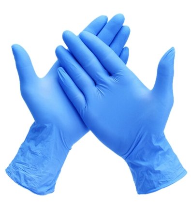 All Sizes Sterile Gloves